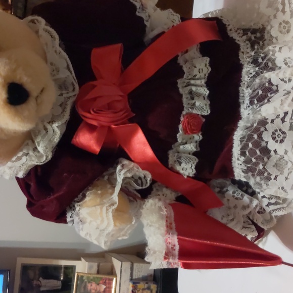 anco 18" vintage teddy bear - Picture 3 of 5